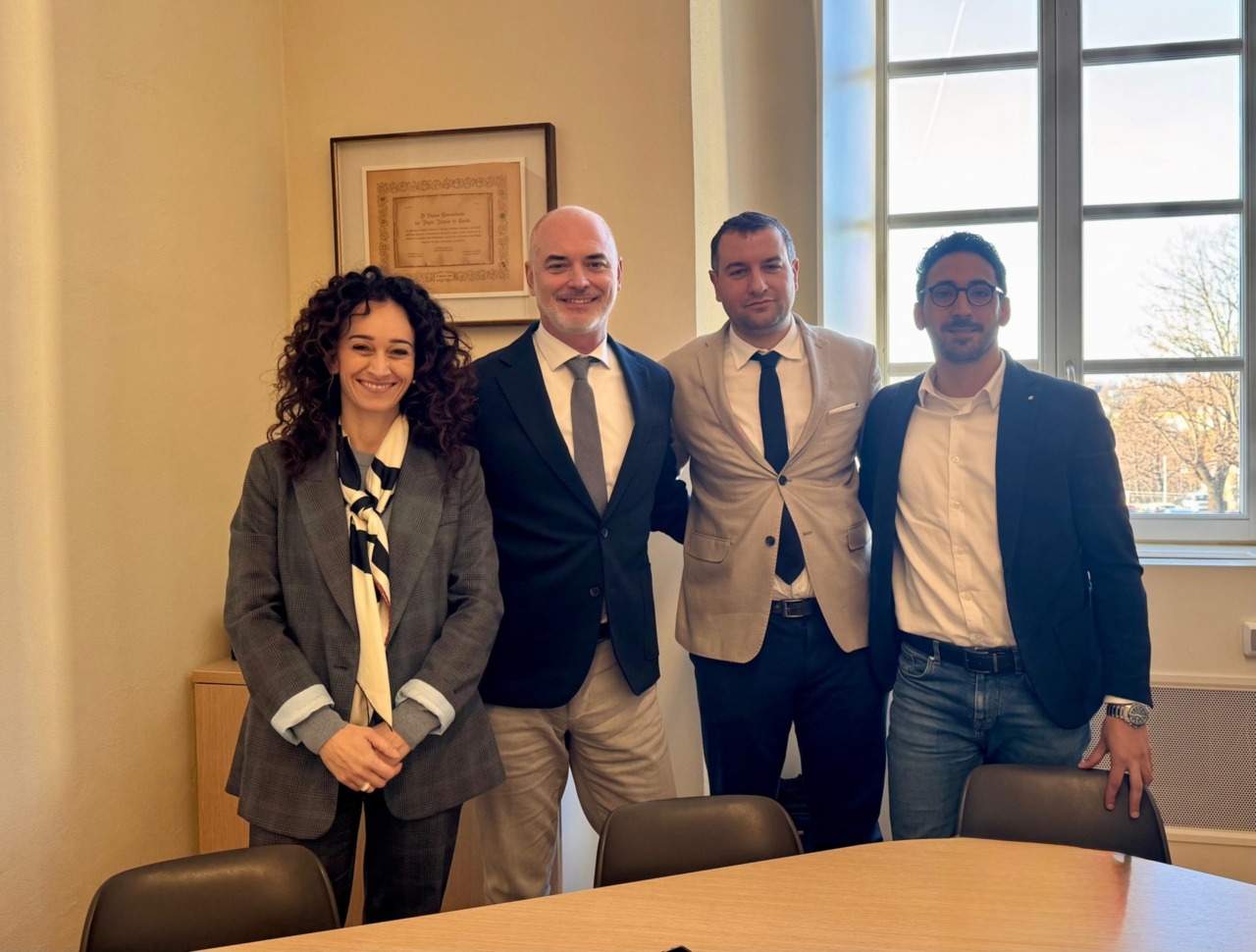 Sul sito del Comune arriva l’assistente virtuale