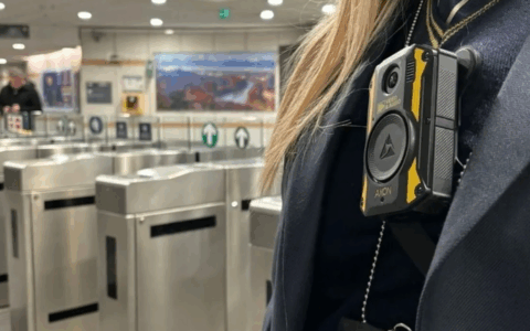 Sulla linea 4 assistenti Gtt con bodycam