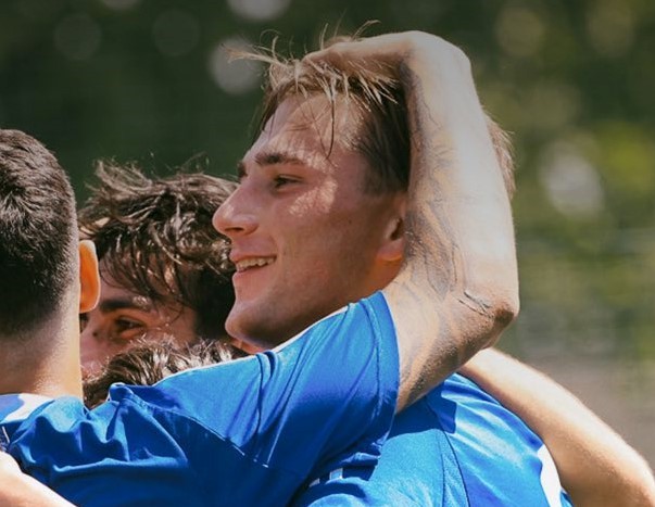 Super Como Primavera travolge 5-0 la Sampdoria e vola in testa da solo