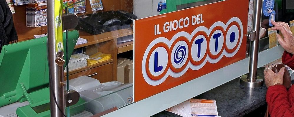 Super Vincita al 10eLotto da 75 mila euro a Verolengo