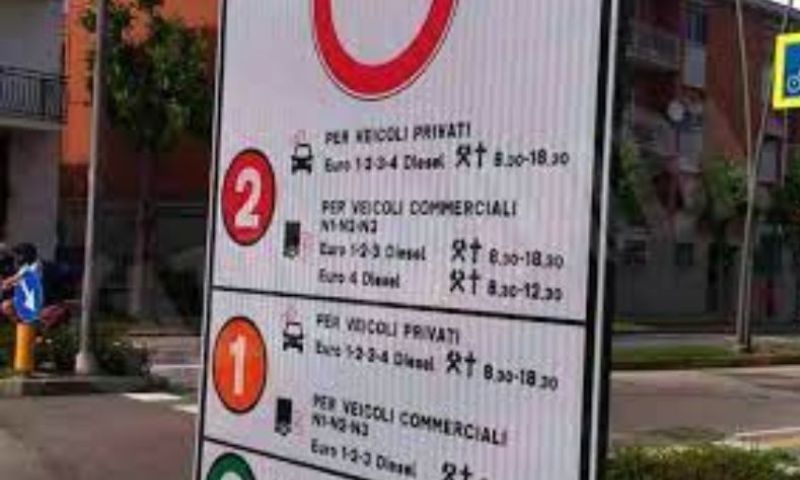 Superata la soglia: tornano le misure emergenziali anti smog