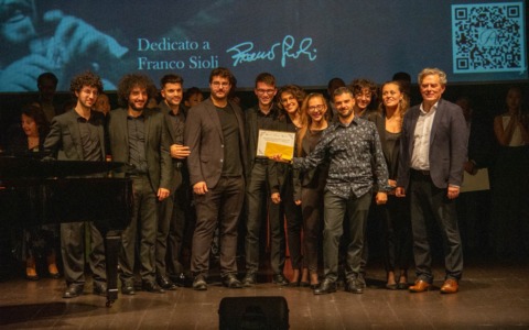 Talenti da tutto il mondo per il Concorso musicale Franco Sioli