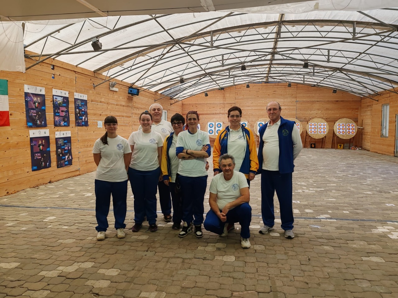 Tanti podi per gli arcieri di San Bartolomeo