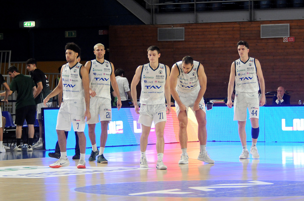 Tav Treviglio Brianza in cerca di riscatto in casa dell’Assigeco Piacenza