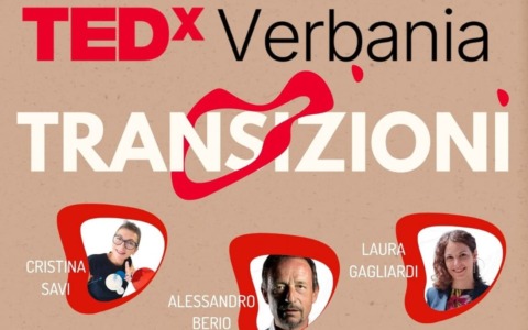 TEDx Verbania 2025: cambio di data e location, si terrà al Maggiore di Verbania