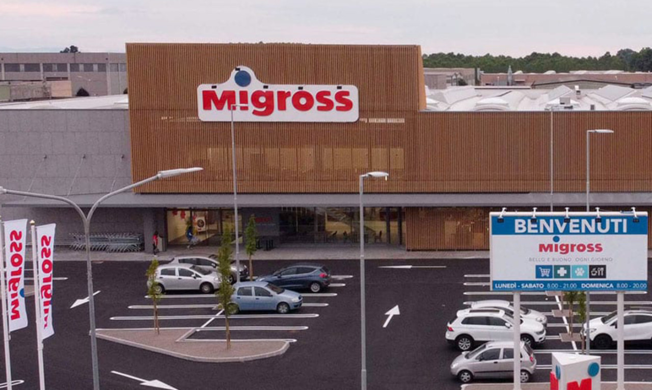 Tenta il furto in un centro commerciale del Mantovano, denunciata 33enne di Landriano