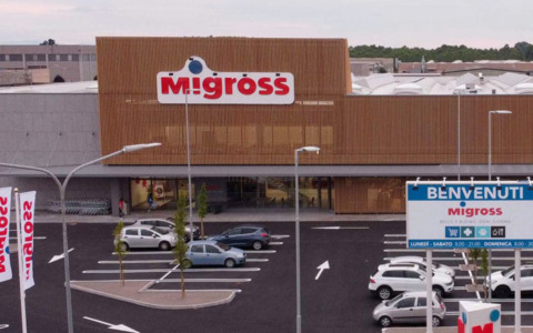 Tenta il furto in un centro commerciale del Mantovano, denunciata 33enne di Landriano