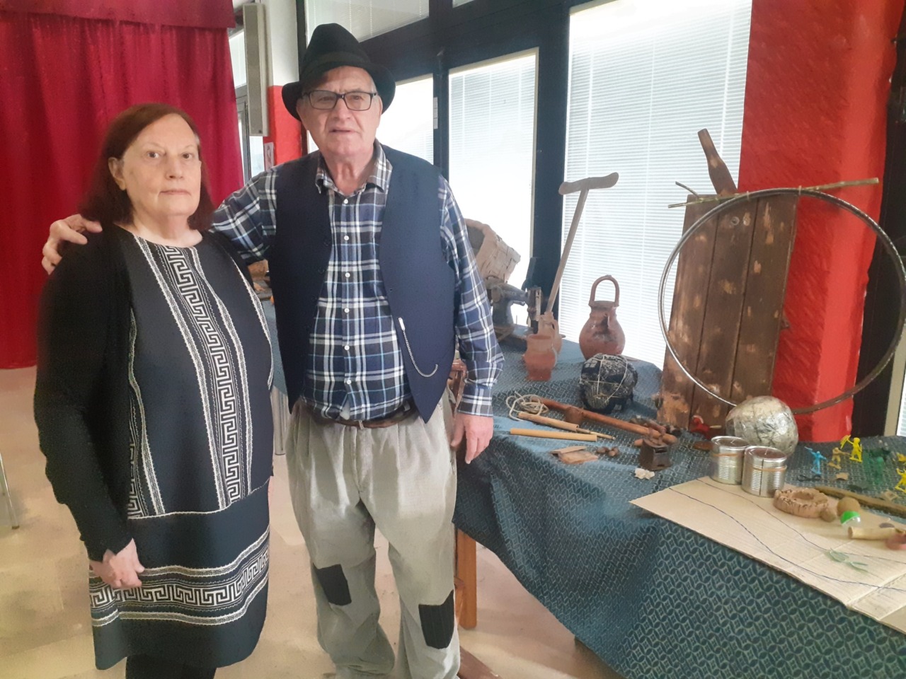 Terracina tra Storia e Storie. A Villa Tomassini le antiche tradizioni