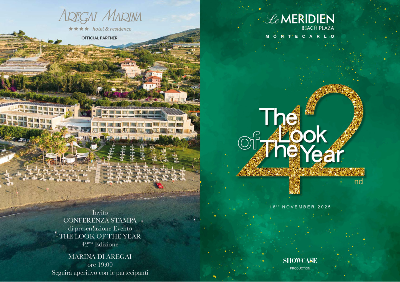 “The Look of the Year 2025”, il futuro della moda passa da Montecarlo