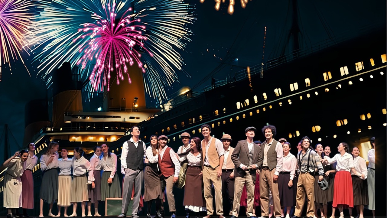 Titanic – Un Amore Infinito: al Civico in arrivo un autentico kolossal