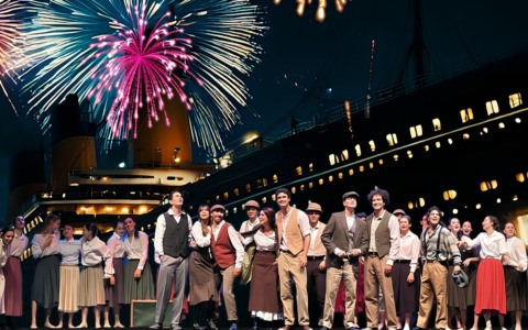 Titanic – Un Amore Infinito: al Civico in arrivo un autentico kolossal