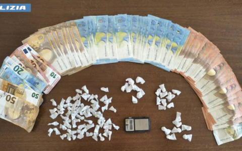 Tor Bella Monaca e Casilina, arrestate 10 persone tra pusher e vedette