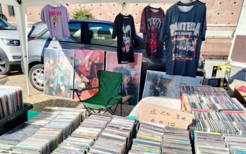 Torna Il Baule dei Ricordi – Mercatino dell’antiquariato e vintage a Galliate