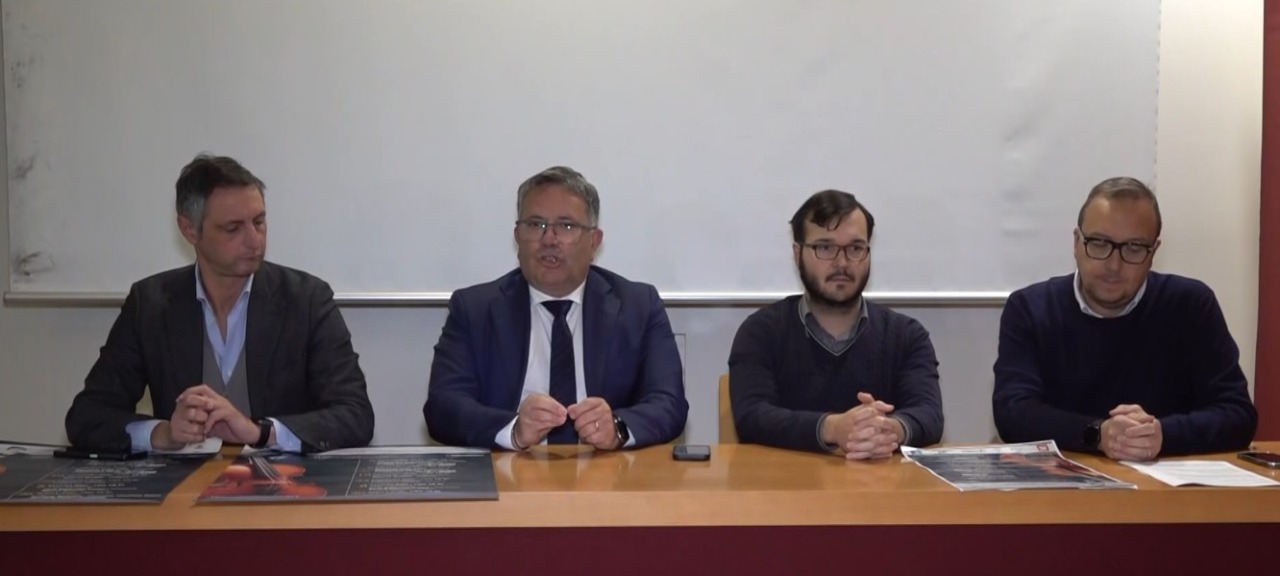 Torna il Festival Samuele Pagano. Eventi fino ad Aprile 2026