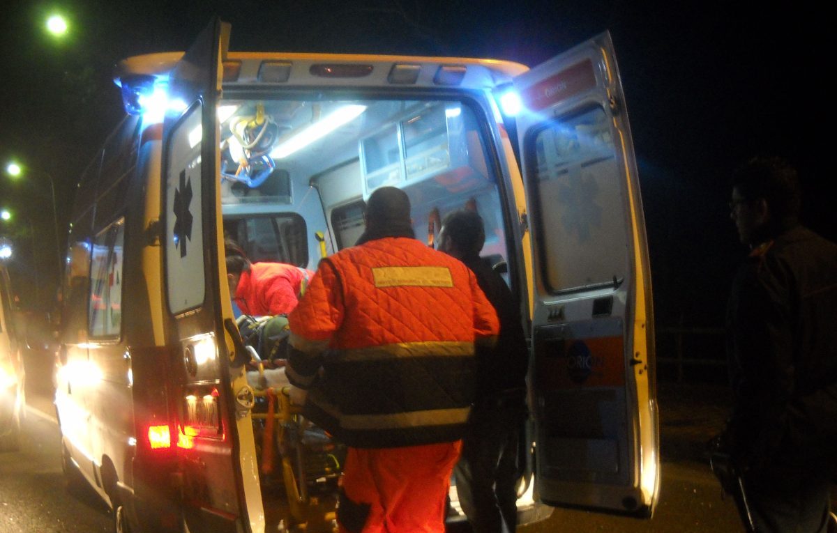 Tragedia a Palazzolo: morto in uno schianto in moto Nicholas Ruggeri, 17enne di Bolgare