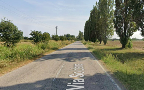 Tragico scontro tra Castiglione e Medole, muore anziano di 80 anni