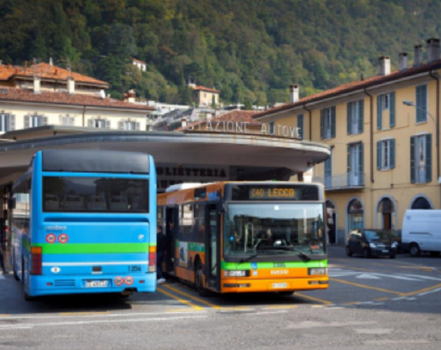 Trasporto pubblico in Lombardia: il Pd chiede più sicurezza e un rafforzamento del servizio a Lecco