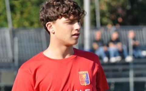 Tre talenti della Sanremese e il bomber del Golfodianese Matteo Bottino convocati in Rappresentativa regionale U17