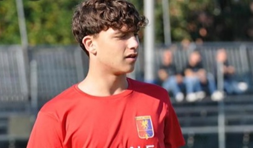 Tre talenti della Sanremese e il bomber del Golfodianese Matteo Bottino convocati in Rappresentativa regionale U17