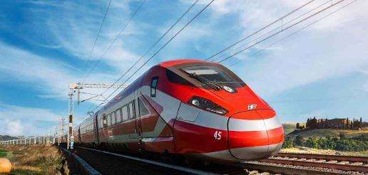 Treni, rinnovato il Frecciarossa Cassino-Frosinone-Roma-Milano-Torino