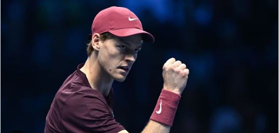 Trionfo Sinner: Alcaraz battuto, le Finals sono sue