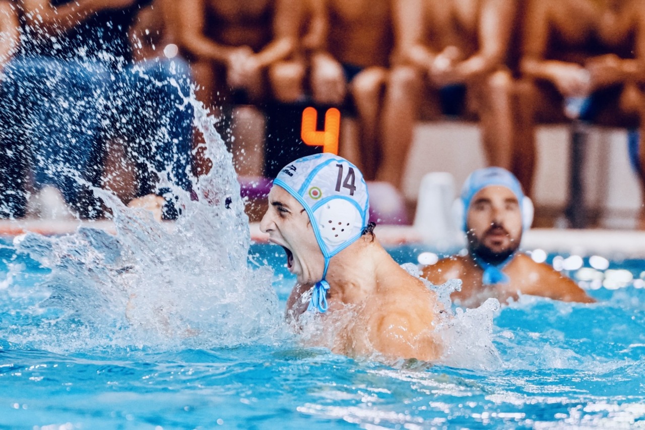 Tris d’oro per la Pro Recco: vittoria 15-9 sullo Jadran Spalato