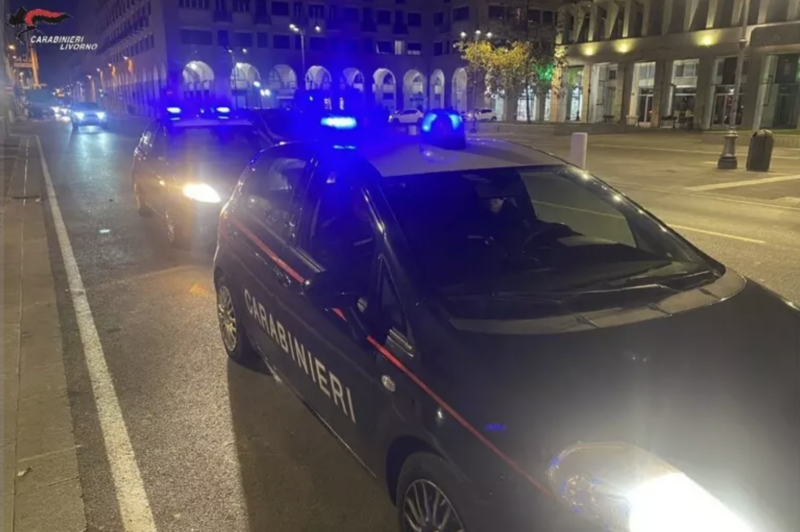Trovato un cadavere per strada a Vinci (Firenze)