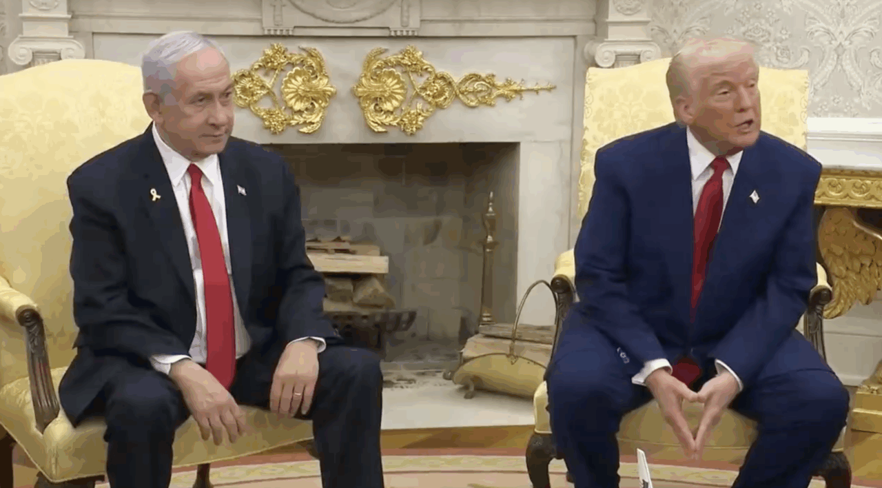 Trump scrive a Herzog: “Grazia Netanyahu”. Il presidente frena: “Serve procedura formale”