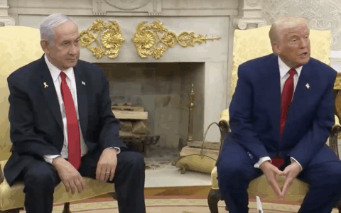 Trump scrive a Herzog: “Grazia Netanyahu”. Il presidente frena: “Serve procedura formale”