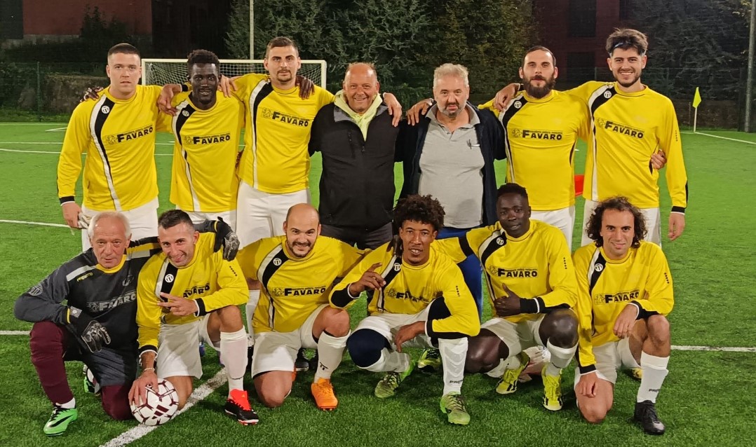 “Ttp Ponzate United”: squadra di calcio per aiutare a uscire dalle dipendenze