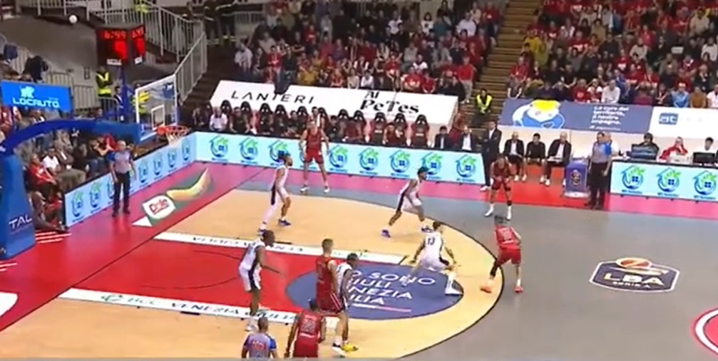 Turno infrasettimanale nefasto per il basket alessandrino