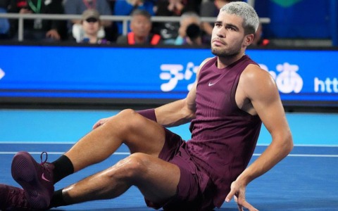 Ufficiale: Alcaraz salta la Coppa Davis