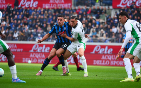Cinque cose su Atalanta-Sassuolo (0-3): niente da salvare, ora bisogna cambiare rotta
