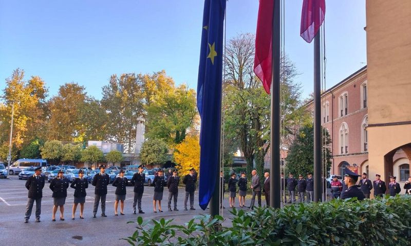 Un nuovo Questore per Reggio: è il Dottor Carmine Soriente