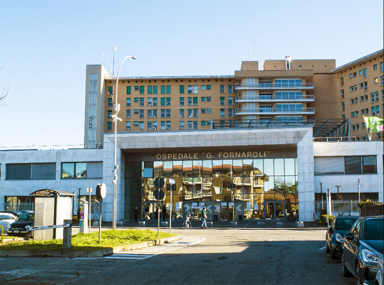 Una cena speciale dei Lions per aiutare l’ospedale Fornaroli