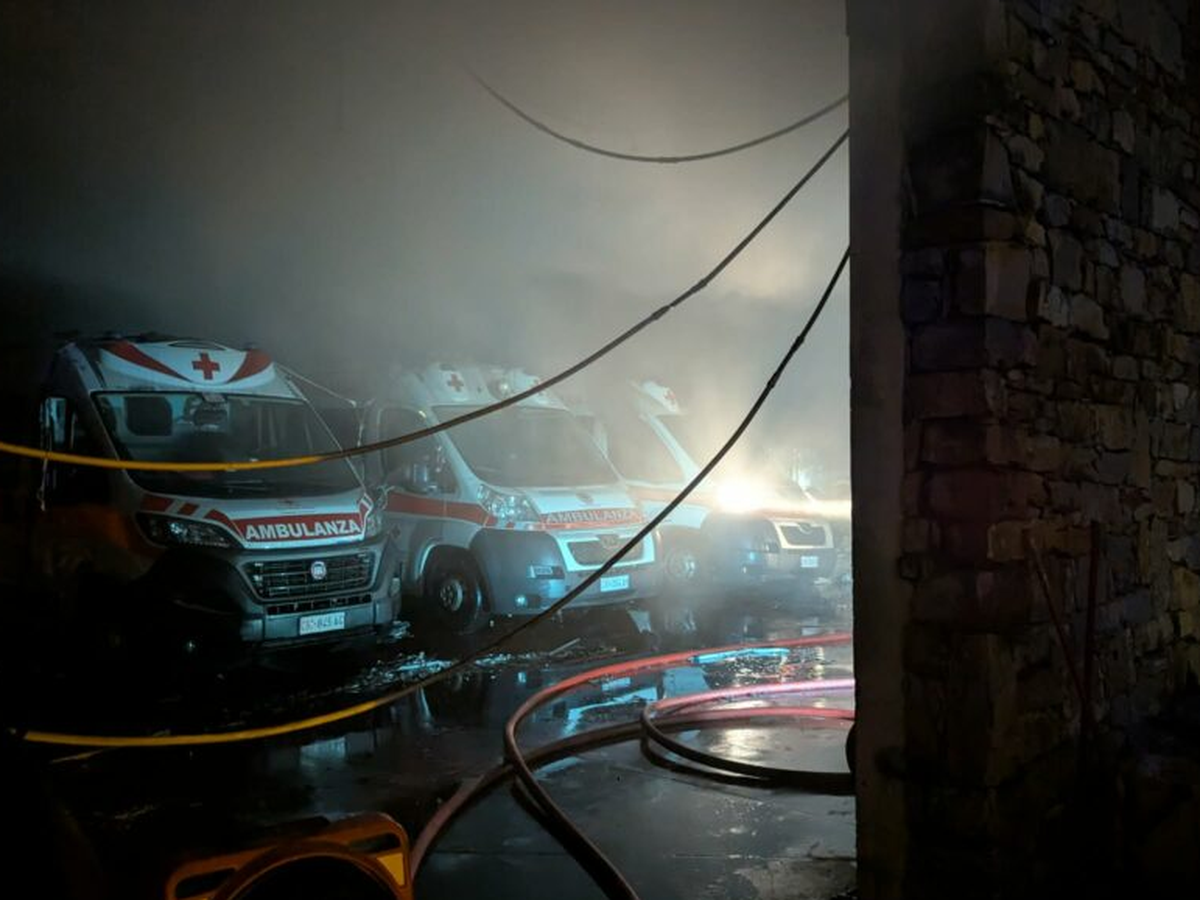 Una raccolta fondi per la Croce Rossa di Imperia, già raccolti 9mila euro