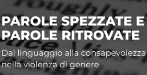 Una serata di riflessione sul potere delle parole