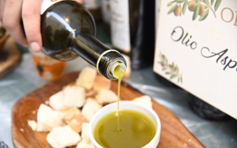 Una tavola rotonda per parlare di sport, alimentazione  e benessere a “Olioliva in…forma”