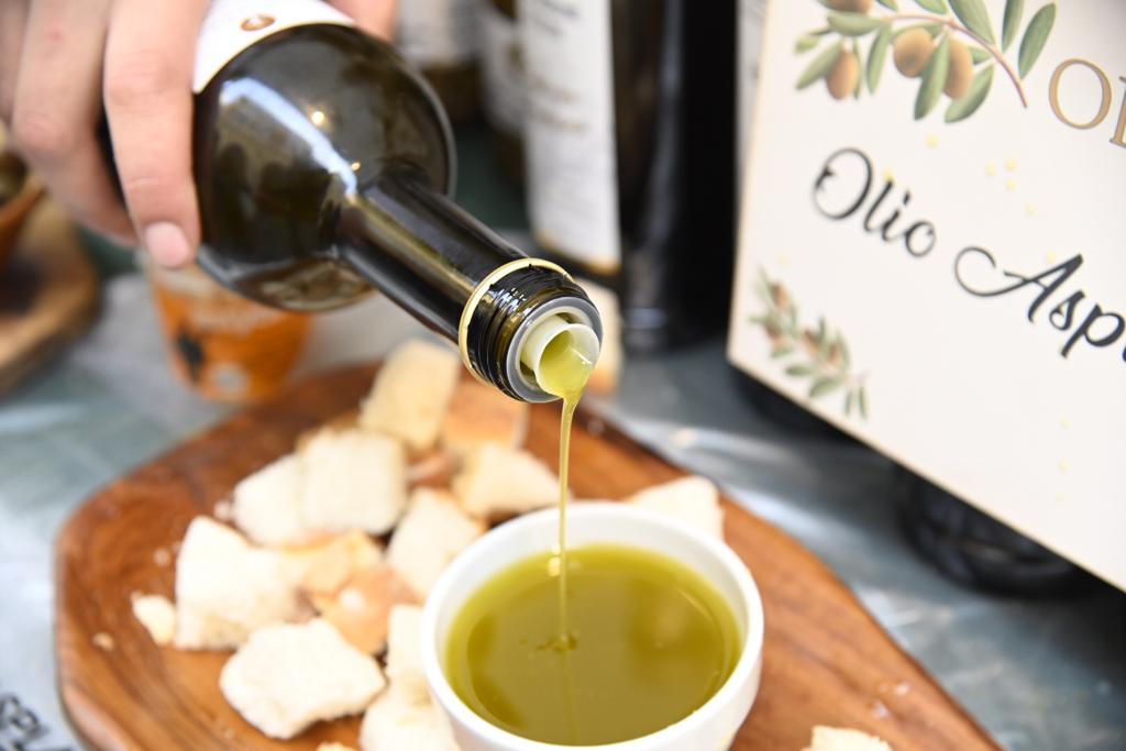 Una tavola rotonda per parlare di sport, alimentazione  e benessere a “Olioliva in…forma”