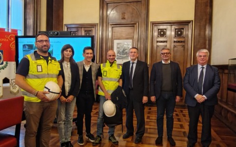 Undici mesi di lavori per il risanamento del collettore fognario in viale Campania