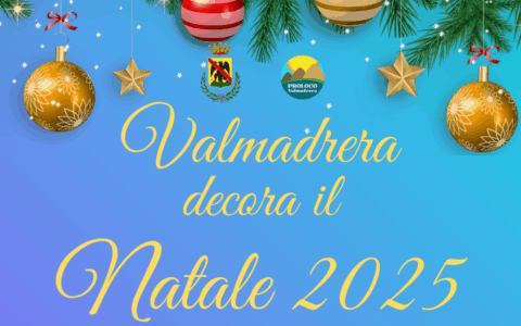 “Valmadrera decora il Natale”, al via la terza edizione del concorso