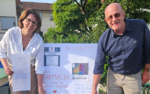 Veleni sull’ottava farmacia