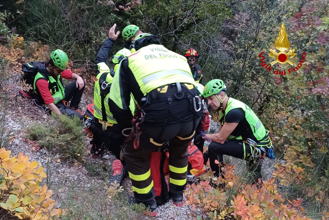 Velivolo scomparso dai radar: ricerche tra Marche e Toscana