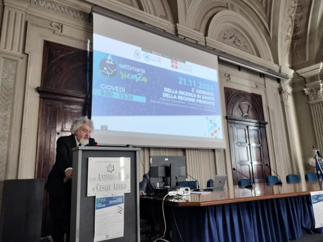 Venerdì inizia la Settimana della Ricerca promossa dal Dairi di Alessandria