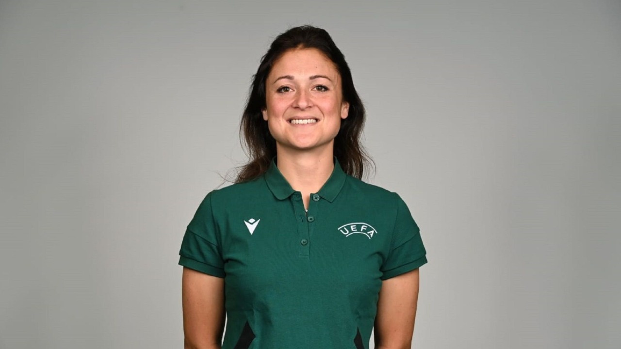 Verso Cittadella-Pro Vercelli: arbitra Deborah Bianchi