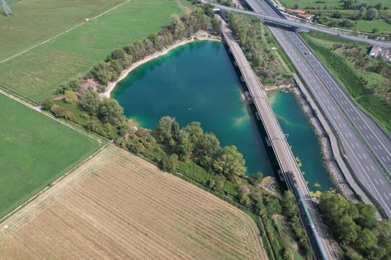 Via libera al recupero ambientale dell’ex cava Santa Barbara: l’area torna alla natura