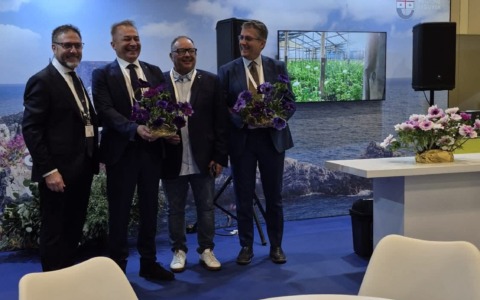 Vicepresidente Piana a Dubai per parlare di florovivaismo