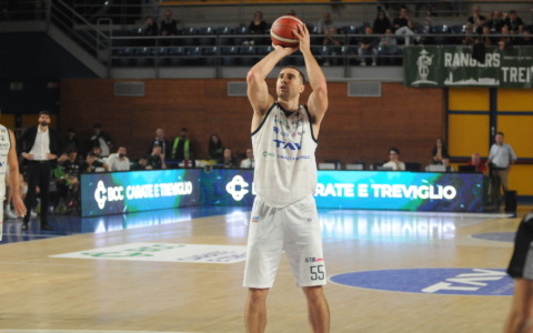 Vigevano non fa sconti e la Tav Treviglio Brianza cade in trasferta