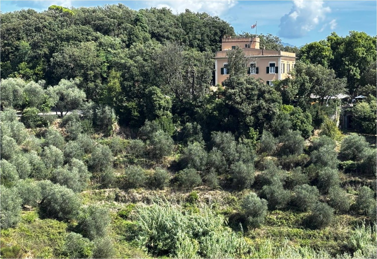 Villa Durazzo a Sestri Levante protagonista delle Giornate FAI per le scuole