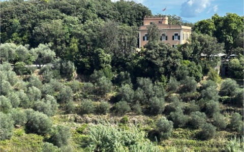 Villa Durazzo a Sestri Levante protagonista delle Giornate FAI per le scuole